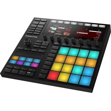 Native Instruments Maschine Mk3 MIDI Контроллеры